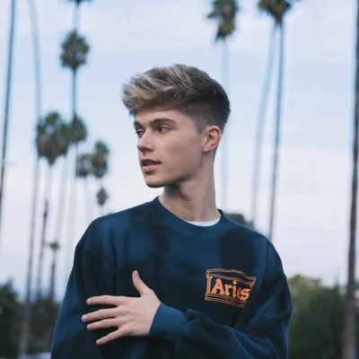 歌手 HRVY