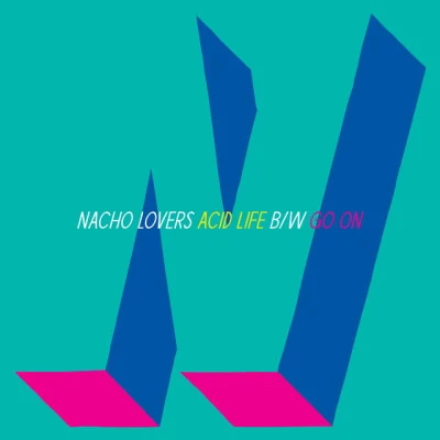 歌手 Nacho Lovers