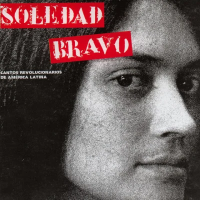 歌手 Soledad Bravo