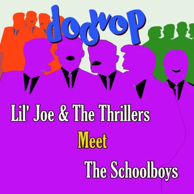 歌手 The Schoolboys