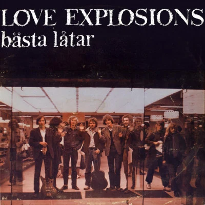 歌手 Love Explosion