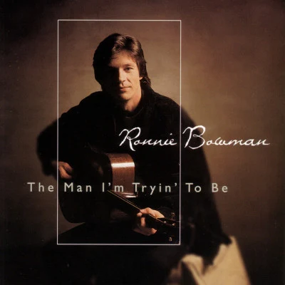 歌手 Ronnie Bowman