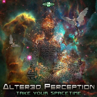 歌手 Alter3d Perception