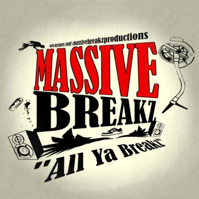 歌手 DJ.M@R [Massive Breakz]