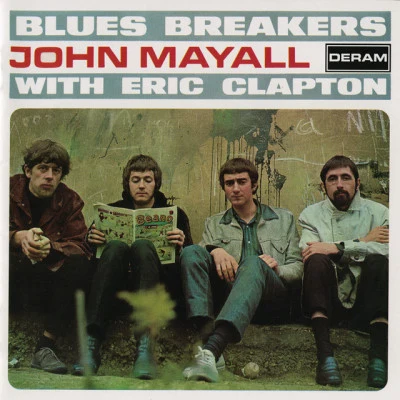 歌手 John Mayall &amp; The Bluesbreakers