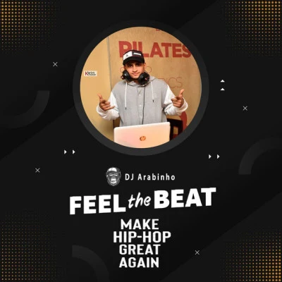 Dj Arabinho feel the beat, Vol. 2