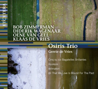 Gerrie de Vries/AskoSchönberg/Reinbert de Leeuw György Kurtág: Complete Works For Ensemble And Choir