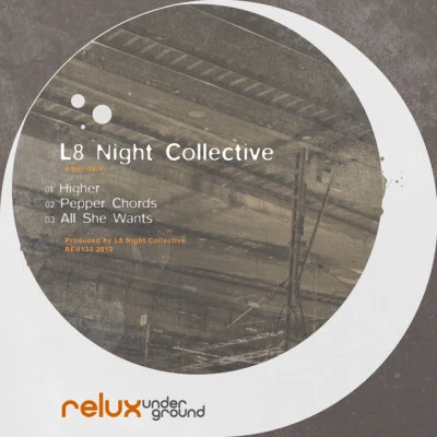 歌手 L8 Night Collective