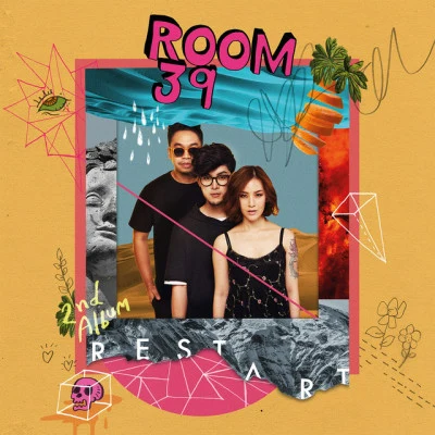 Room 39/Joey Boy/Be Peerapat/Oui Buddha Bless/Santi Lunpae/Lipta Songs From Different Scenes #6