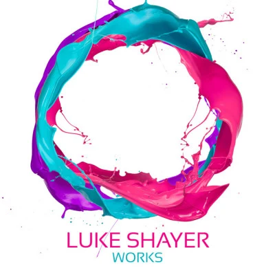 歌手 Luke Shayer