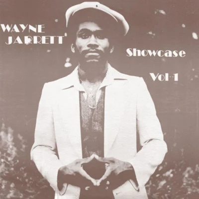 歌手 Wayne Jarrett