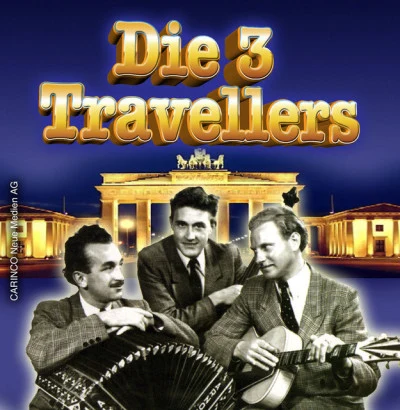 Die 3 Travellers Hertha BSC - Fanomenal