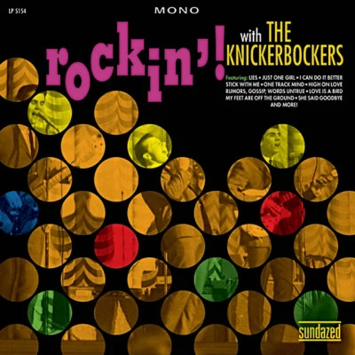 歌手 The Knickerbockers