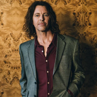 歌手 Bernard Fanning