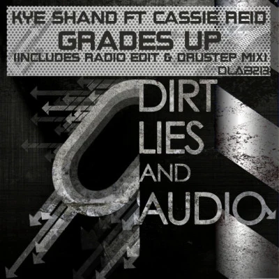 歌手 Kye ShandStrange Dave