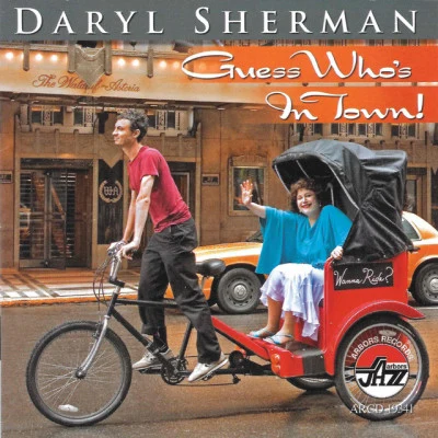 Daryl Sherman/Elizabeth Hainen Home: Works for Solo Harp