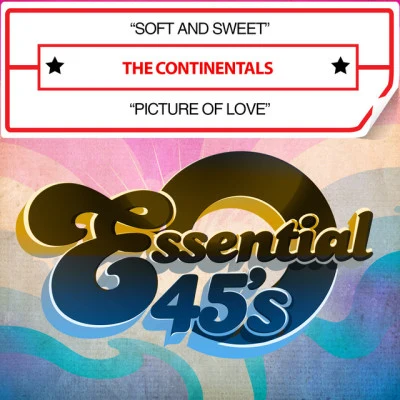 The Continentals the boss ANOVA exciting jazz samba rhythms - volume 6