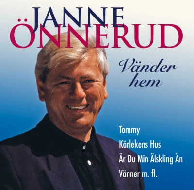 歌手 Janne Önnerud