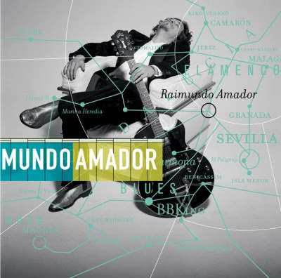 歌手 Raimundo Amador