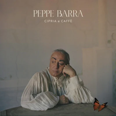 歌手 Peppe Barra