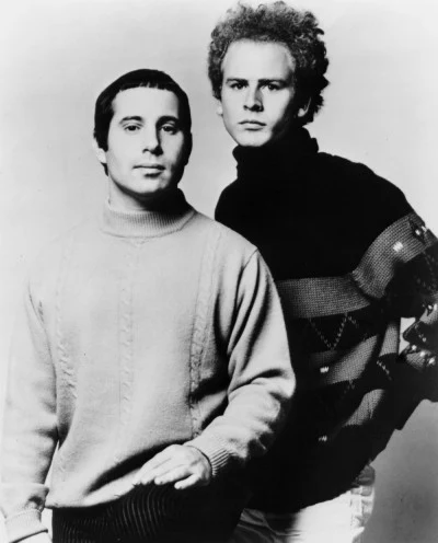 歌手 Simon & Garfunkel