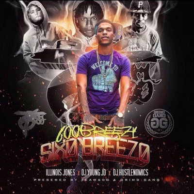 600 Breezy/S.Dot Call Me Dotarachi 1.5 - EP