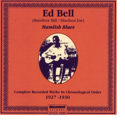 歌手 Ed Bell