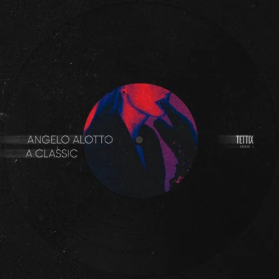 歌手 Angelo Alotto