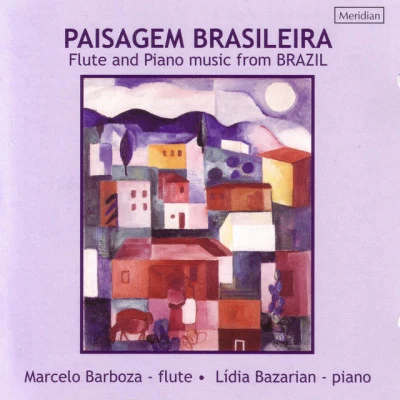 歌手 Marcelo BarbozaAstor Piazzolla