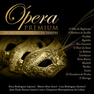 Ópera Premium/Massenet As Melhores Óperas De Sempre