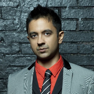 歌手 Vijay Iyer