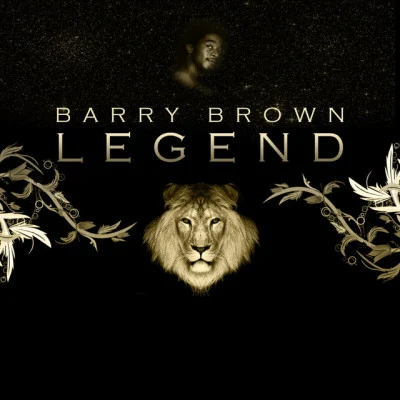 歌手 Barry Brown