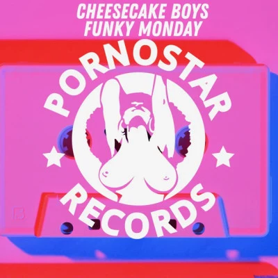 歌手 Cheesecake Boys