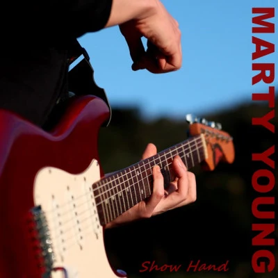 歌手 Marty Young