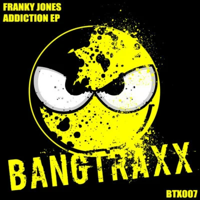 歌手 Franky Jones