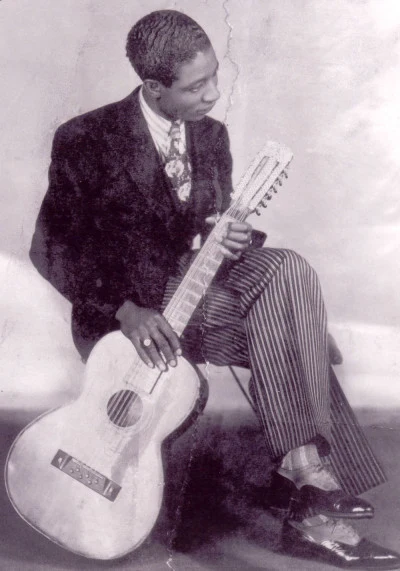 Lonnie Johnson Idle Hours