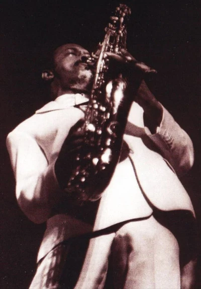 歌手 Albert Ayler