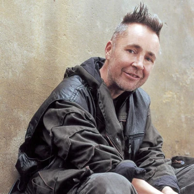 歌手 Nigel Kennedy