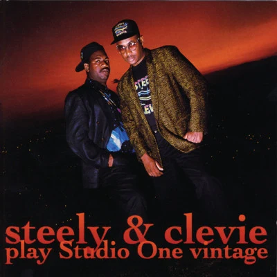 歌手 Steely & Clevie