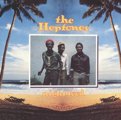 歌手 The Heptones