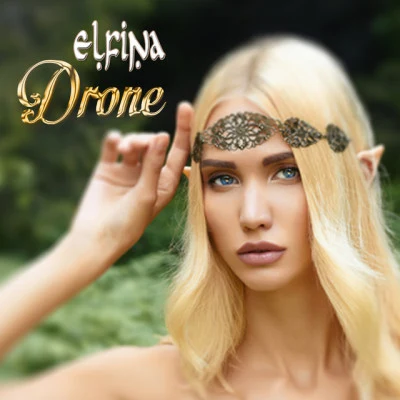 歌手 Elfina