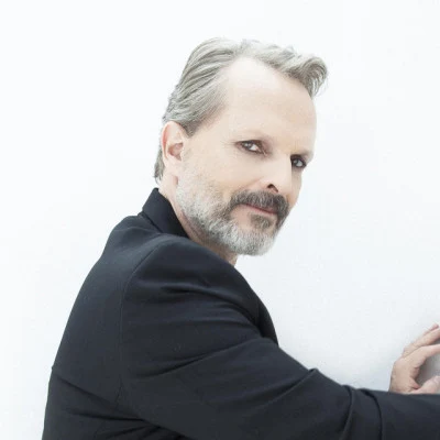 歌手 Miguel Bosé