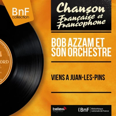 歌手 Bob Azzam et son orchestreModugnoVerde