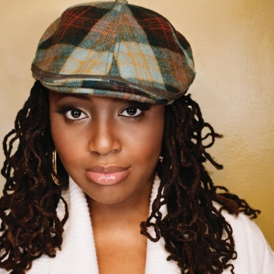 歌手 Lalah Hathaway