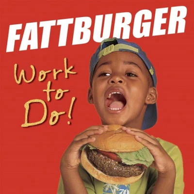 歌手 Fattburger