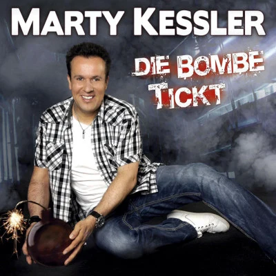 歌手 Marty Kessler