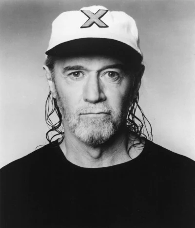 歌手 George Carlin