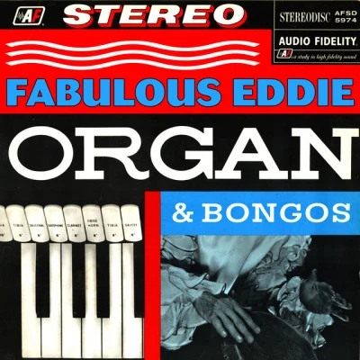 歌手 Fabulous Eddie Osborn