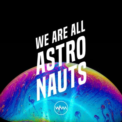 歌手 We Are All Astronauts