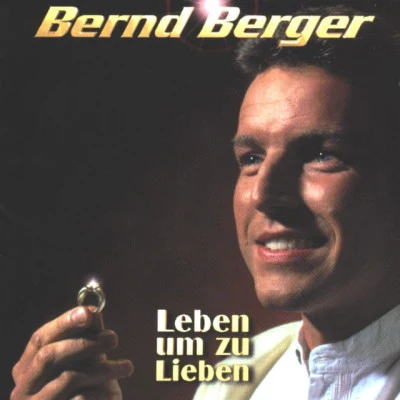 歌手 Bernd Berger